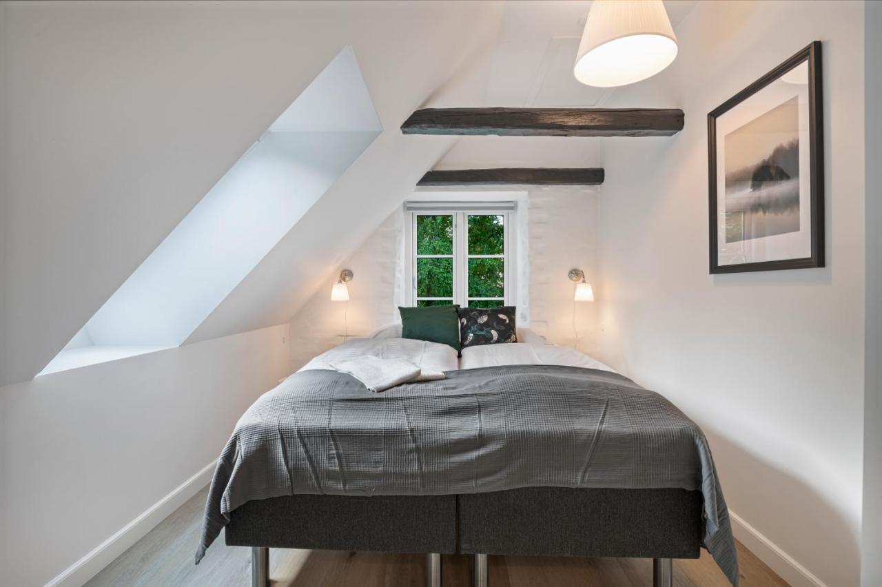 Kragsbjerggaard Hotel Odense Buitenkant foto