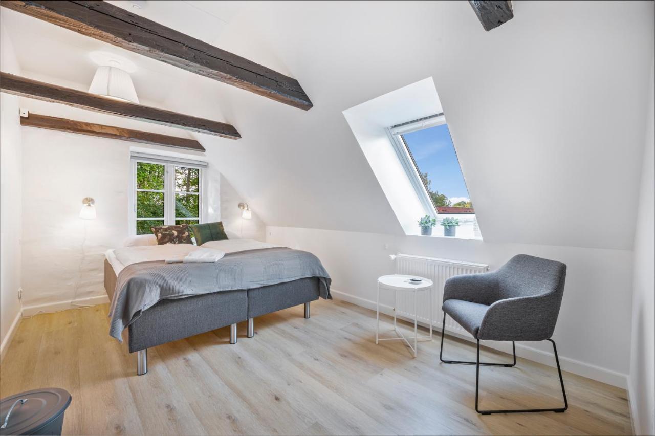 Kragsbjerggaard Hotel Odense Buitenkant foto