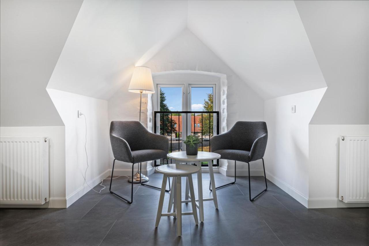 Kragsbjerggaard Hotel Odense Buitenkant foto
