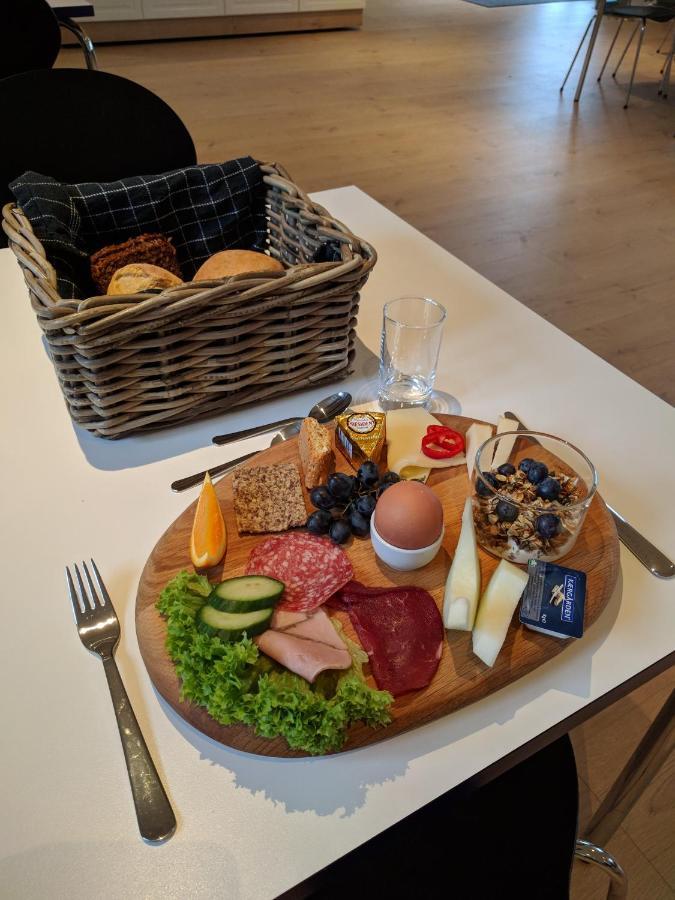 Kragsbjerggaard Hotel Odense Buitenkant foto