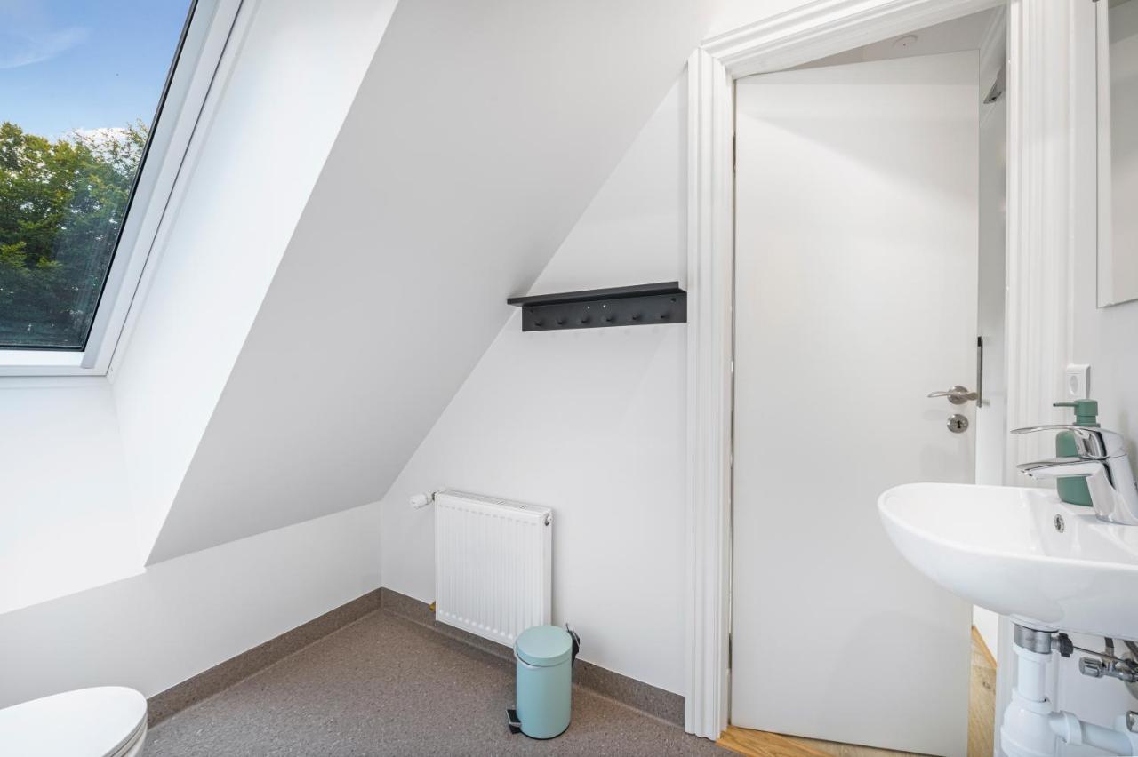 Kragsbjerggaard Hotel Odense Buitenkant foto