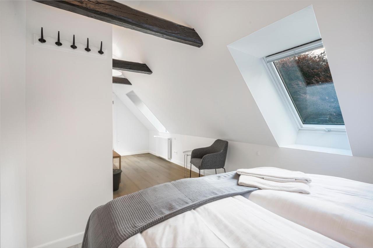 Kragsbjerggaard Hotel Odense Buitenkant foto