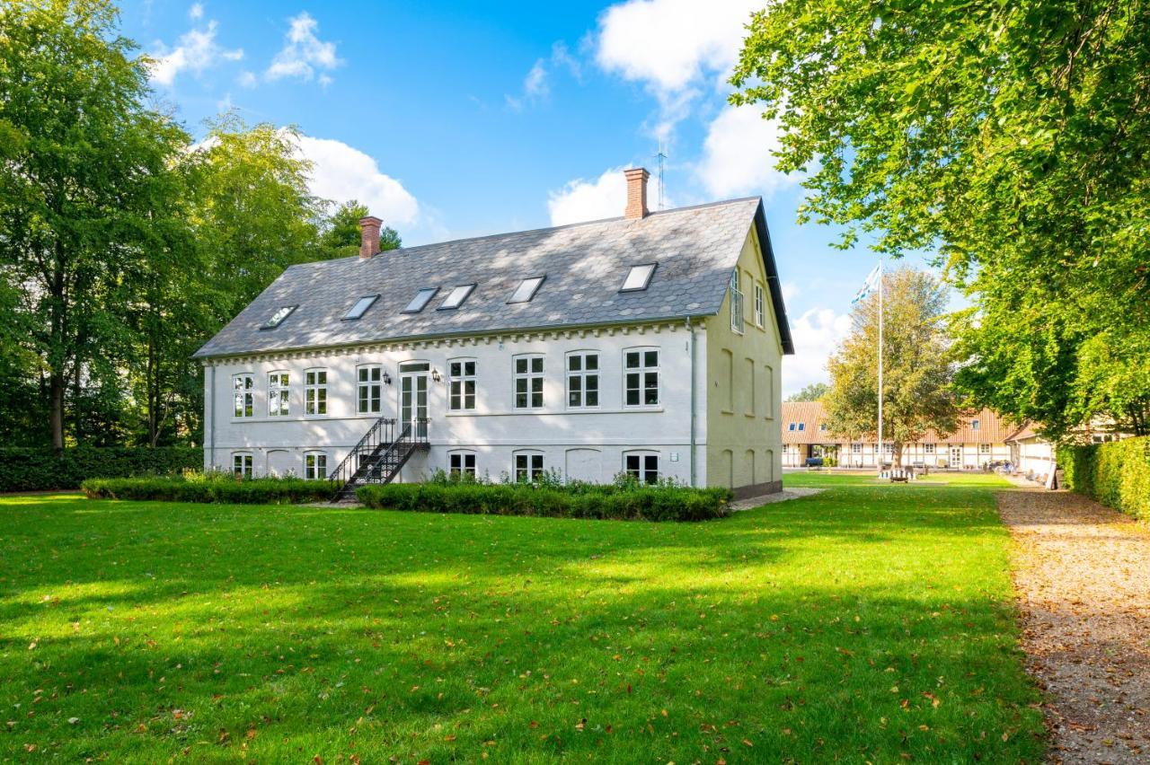 Kragsbjerggaard Hotel Odense Buitenkant foto