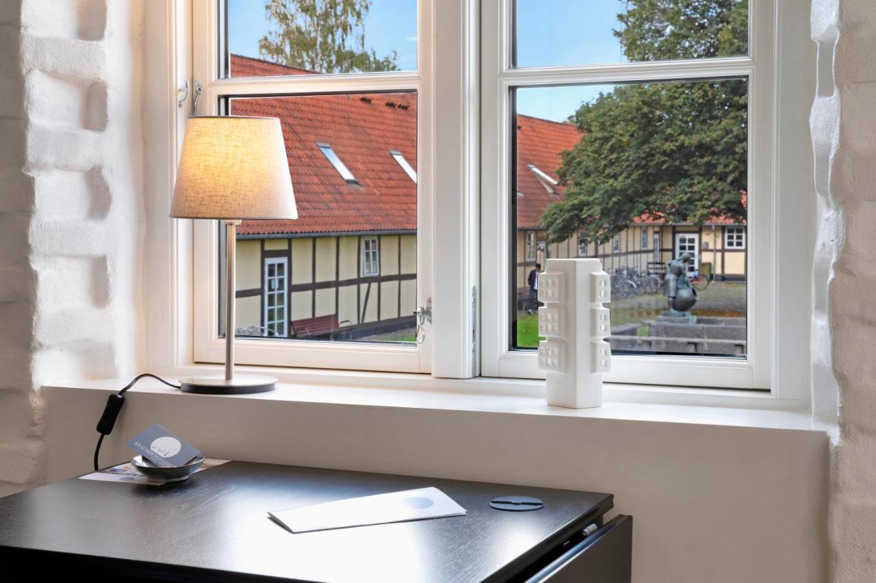 Kragsbjerggaard Hotel Odense Buitenkant foto