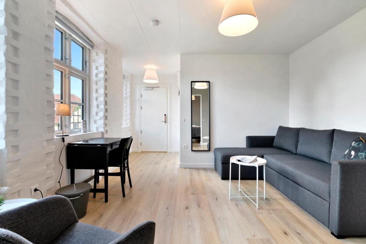 Kragsbjerggaard Hotel Odense Buitenkant foto